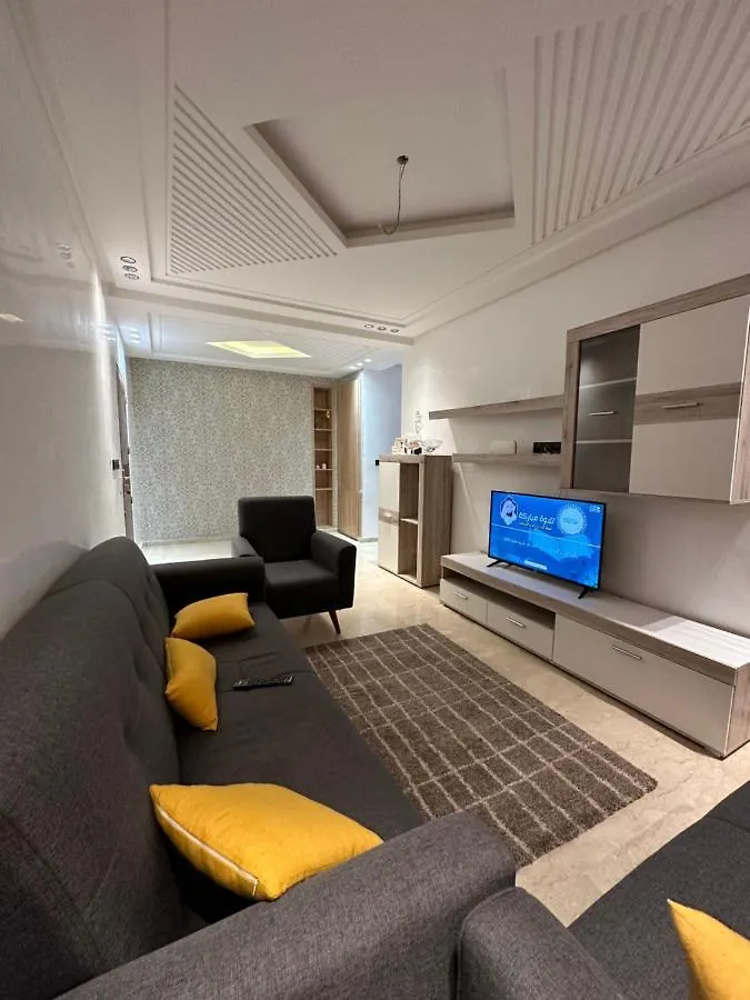 Luxueuse Appartement Agadir