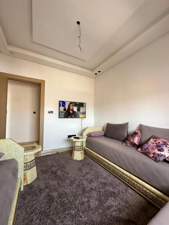 Lejlighed Luxueuse Appartement Agadir