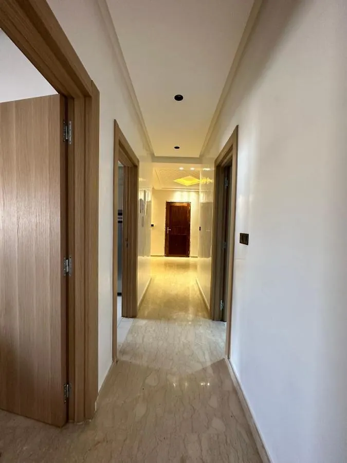 Luxueuse Appartement Agadir Lejlighed