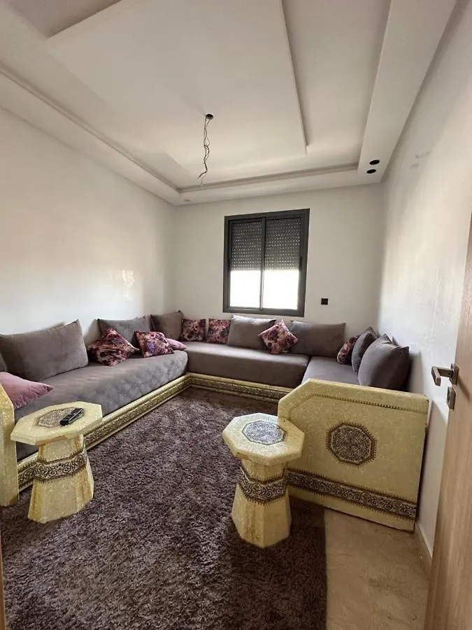 Lejlighed Luxueuse Appartement Agadir Marokko